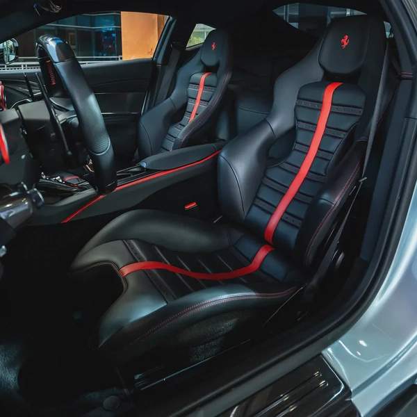 2018 FERRARI 812 SUPERFAST DONE 5000KM