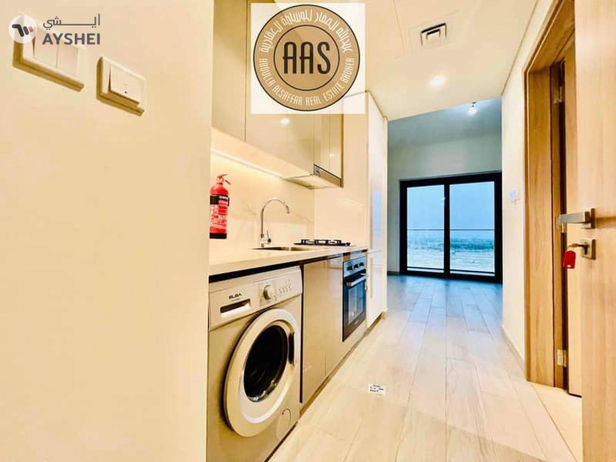 Brand New Chiller Free Luxurious & Spacious Studio Available With Amenities-9-9