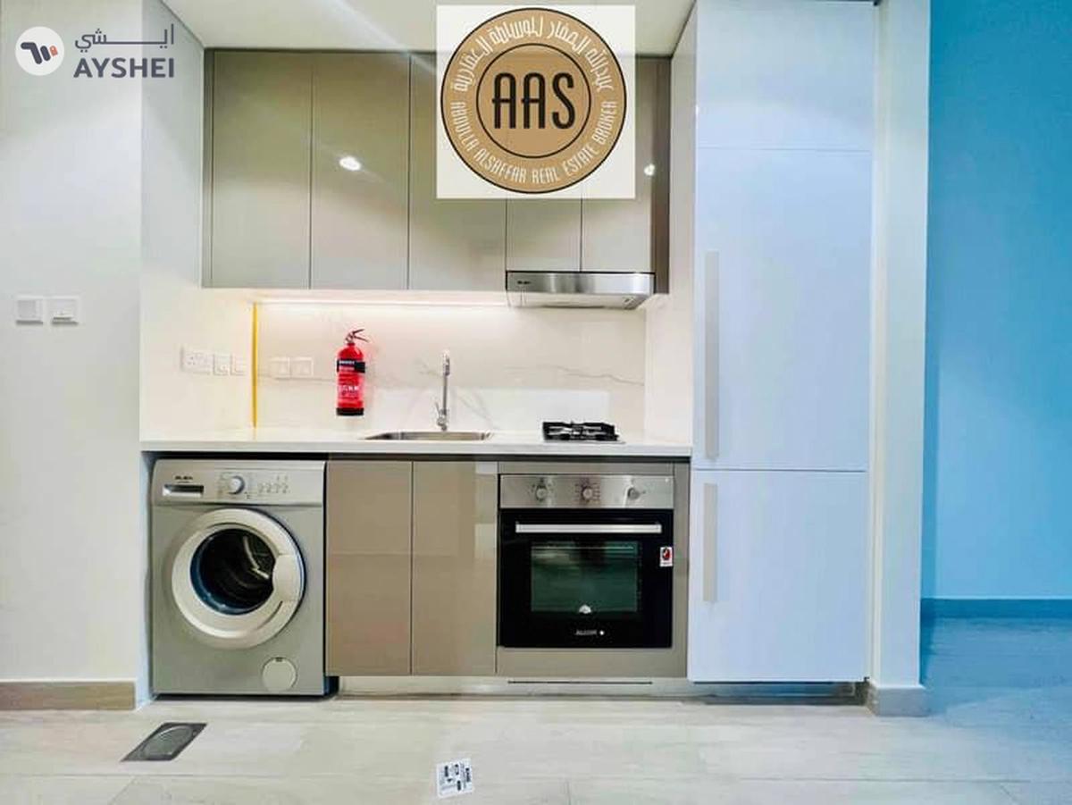 Brand New Chiller Free Luxurious & Spacious Studio Available With Amenities-14-14