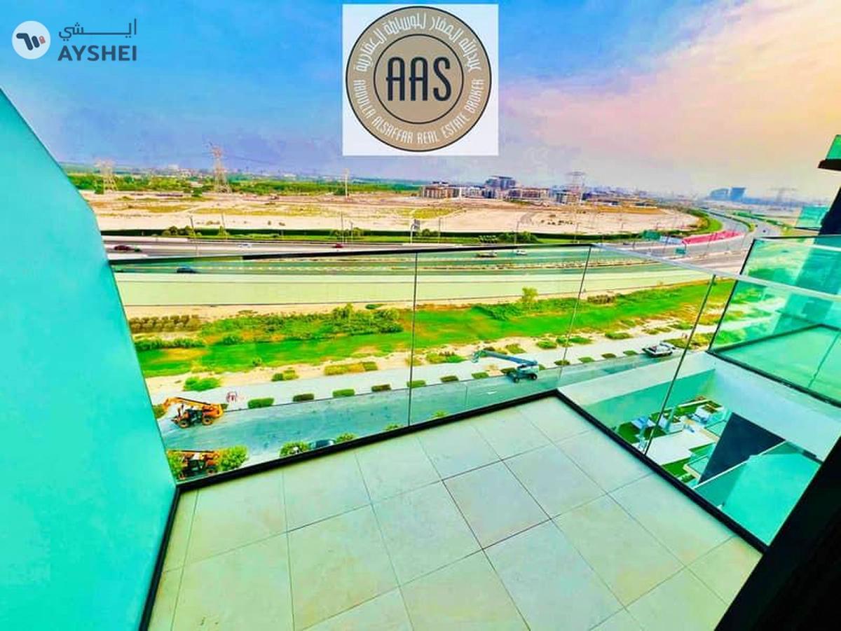 Brand New Chiller Free Luxurious & Spacious Studio Available With Amenities-0-0