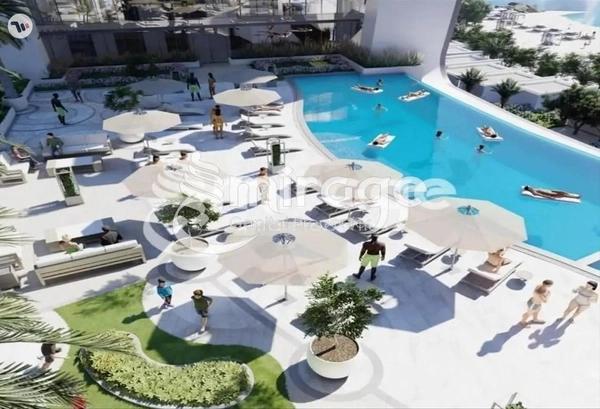 APARTMENT FOR SALE IN YAS BEACH RESIDENCES, YAS BAY