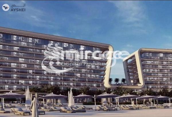 APARTMENT FOR SALE IN YAS BEACH RESIDENCES, YAS BAY