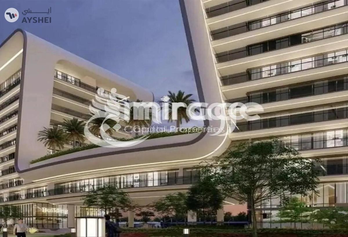 APARTMENT FOR SALE IN YAS BEACH RESIDENCES, YAS BAY-5-5