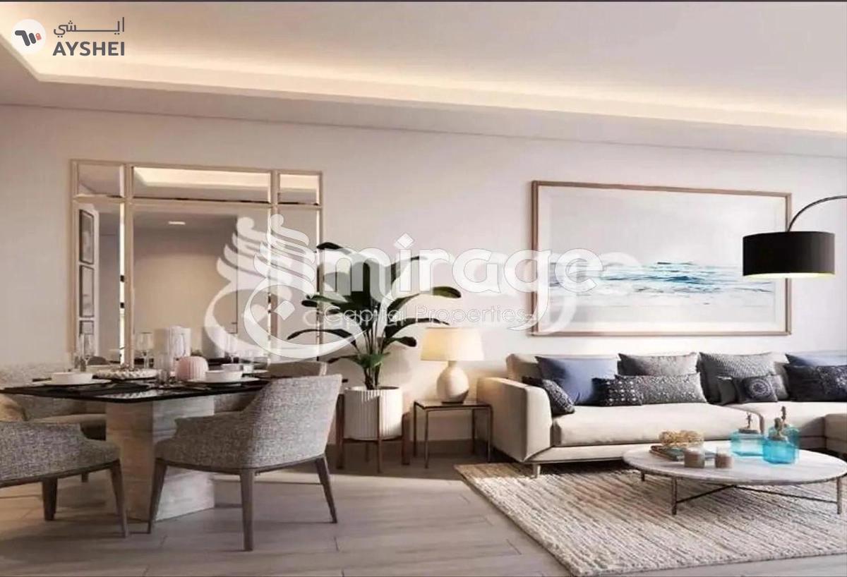 APARTMENT FOR SALE IN YAS BEACH RESIDENCES, YAS BAY-6-6