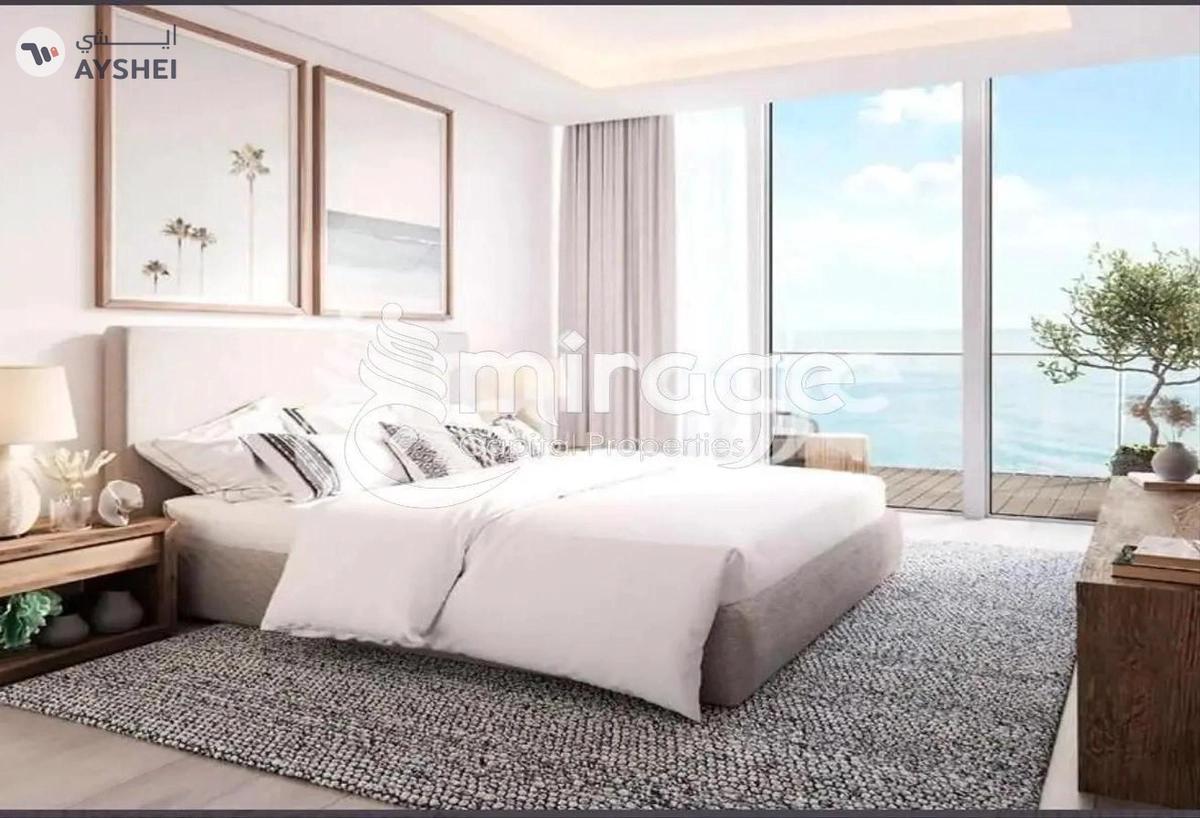 APARTMENT FOR SALE IN YAS BEACH RESIDENCES, YAS BAY-8-8