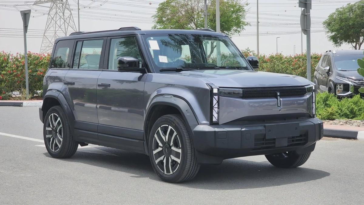 iCAR EQ3 iWD (Grey)-0-0