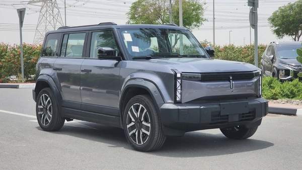 iCAR EQ3 iWD (Grey)