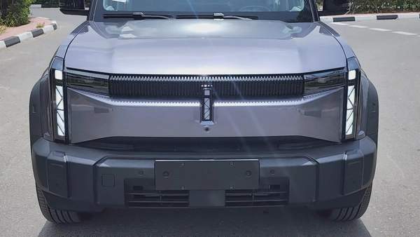 iCAR EQ3 iWD (Grey)