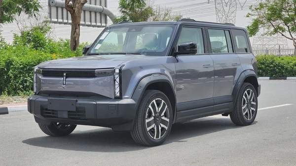 iCAR EQ3 iWD (Grey)