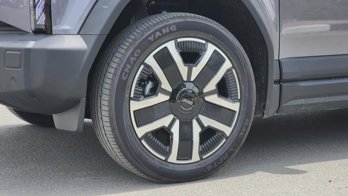 iCAR EQ3 iWD (Grey)-4-4