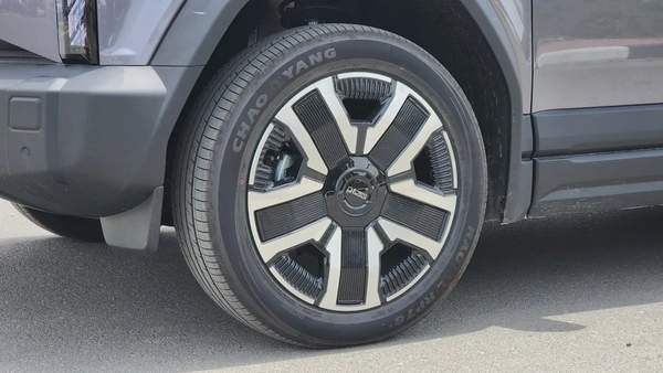 iCAR EQ3 iWD (Grey)