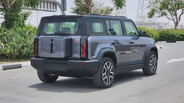 iCAR EQ3 iWD (Grey)