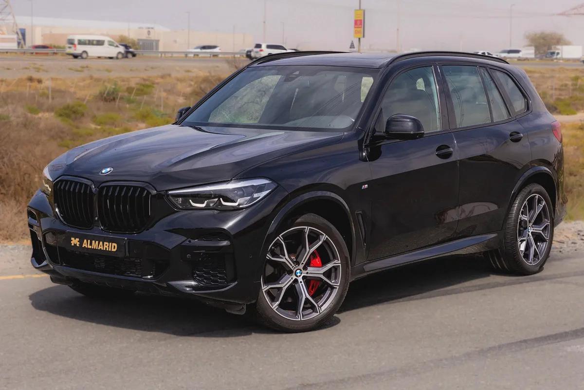 2023 || BMW X5 40I || M SPORT PRO || UNDER 5 YEARS BMW WARRANTY SERVICE CONTRACT-0-0