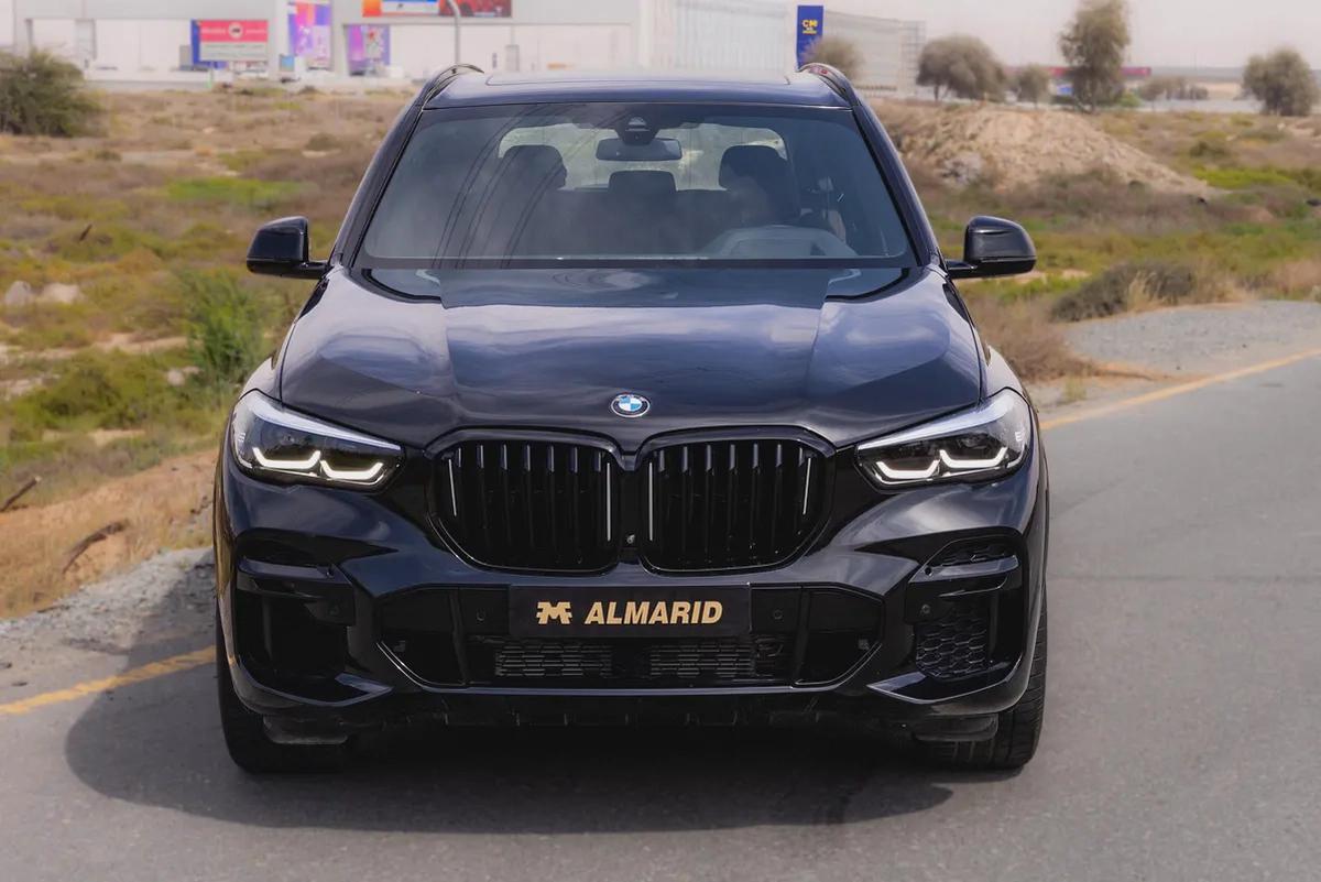 2023 || BMW X5 40I || M SPORT PRO || UNDER 5 YEARS BMW WARRANTY SERVICE CONTRACT-1-1