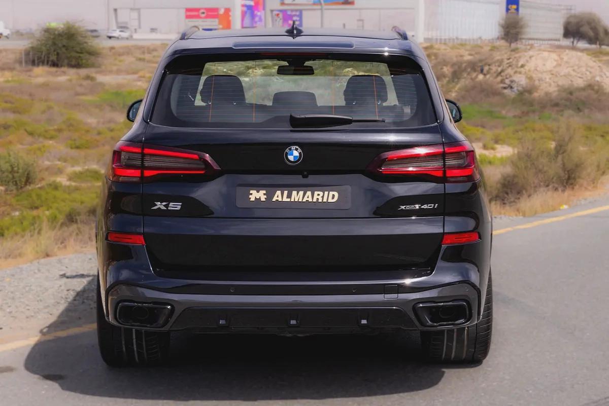 2023 || BMW X5 40I || M SPORT PRO || UNDER 5 YEARS BMW WARRANTY SERVICE CONTRACT-2-2