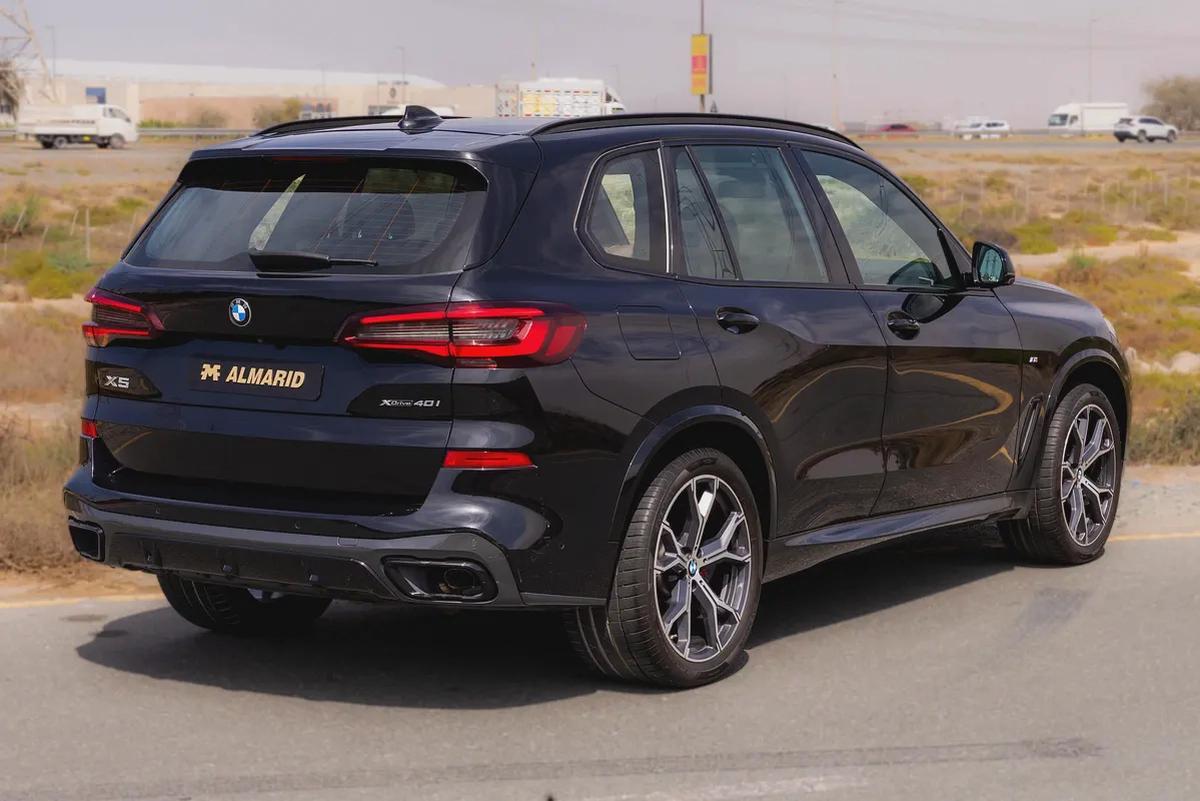 2023 || BMW X5 40I || M SPORT PRO || UNDER 5 YEARS BMW WARRANTY SERVICE CONTRACT-3-3