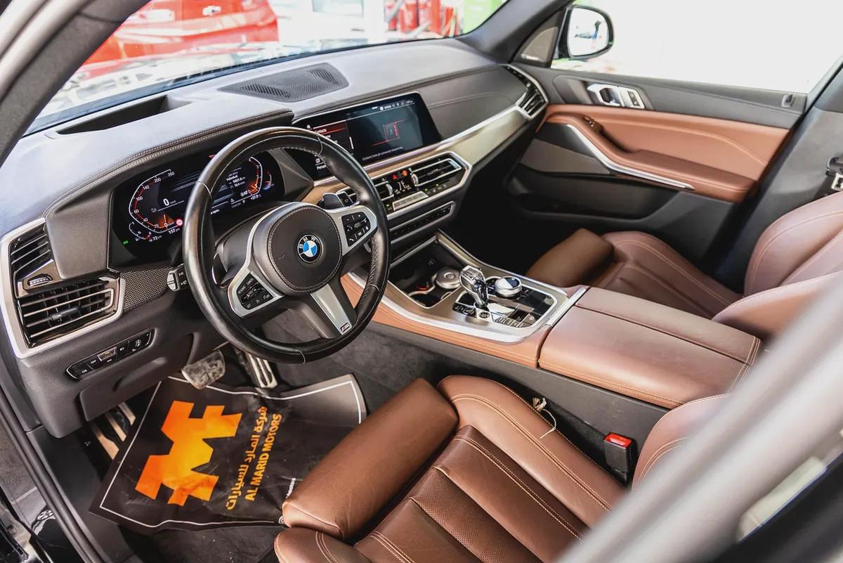 2023 || BMW X5 40I || M SPORT PRO || UNDER 5 YEARS BMW WARRANTY SERVICE CONTRACT-4-4