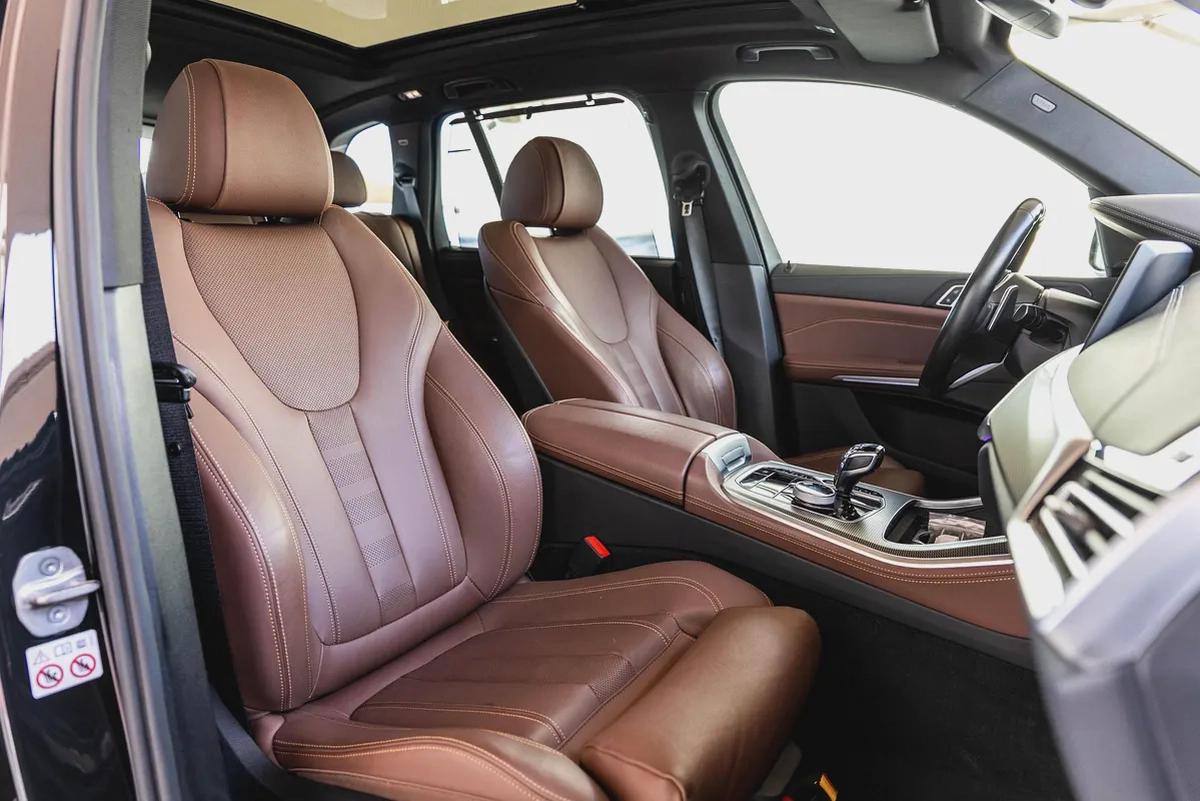 2023 || BMW X5 40I || M SPORT PRO || UNDER 5 YEARS BMW WARRANTY SERVICE CONTRACT-5-5