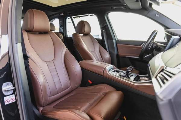 2023 || BMW X5 40I || M SPORT PRO || UNDER 5 YEARS BMW WARRANTY SERVICE CONTRACT