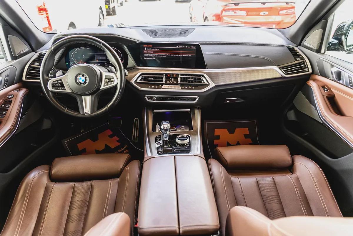 2023 || BMW X5 40I || M SPORT PRO || UNDER 5 YEARS BMW WARRANTY SERVICE CONTRACT-8-8