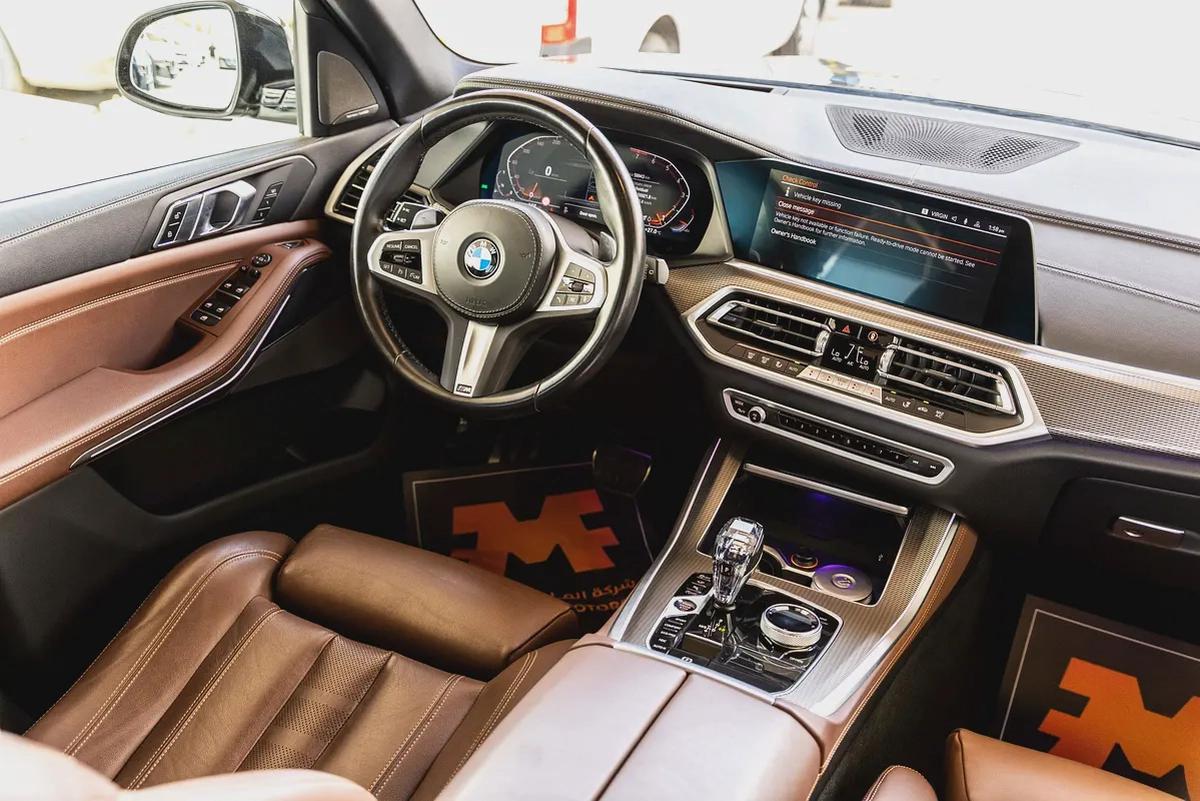 2023 || BMW X5 40I || M SPORT PRO || UNDER 5 YEARS BMW WARRANTY SERVICE CONTRACT-9-9