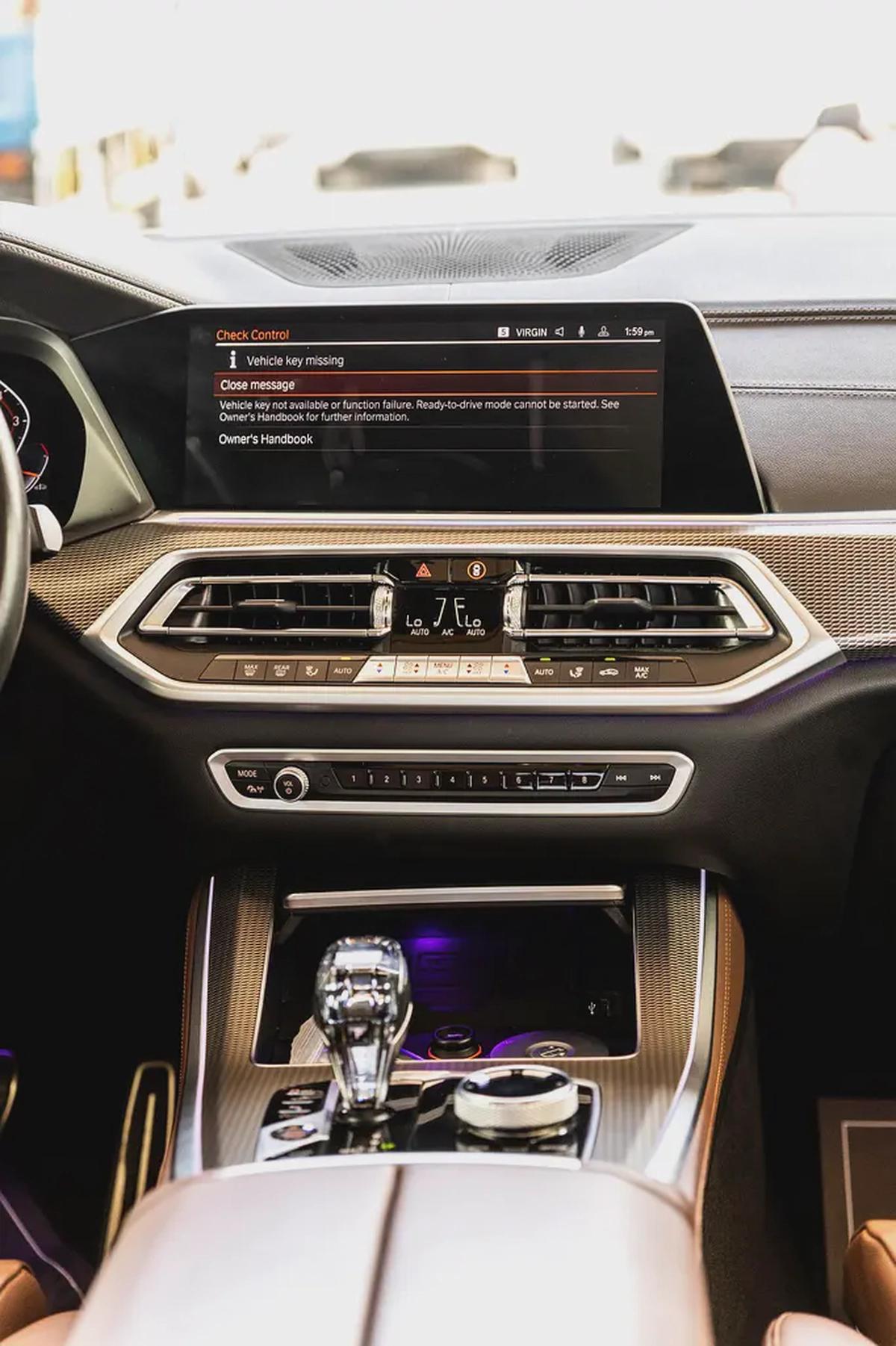 2023 || BMW X5 40I || M SPORT PRO || UNDER 5 YEARS BMW WARRANTY SERVICE CONTRACT-10-10