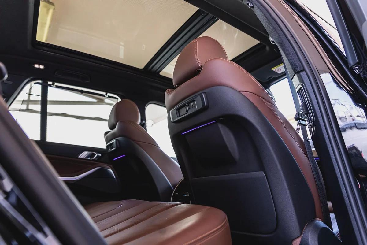 2023 || BMW X5 40I || M SPORT PRO || UNDER 5 YEARS BMW WARRANTY SERVICE CONTRACT-11-11