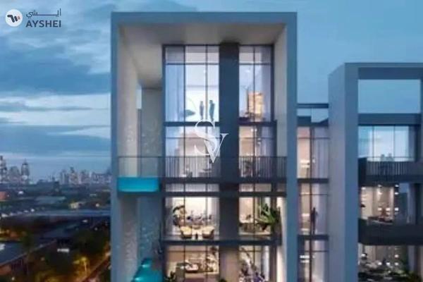 One Beverly, Arjan, Dubai