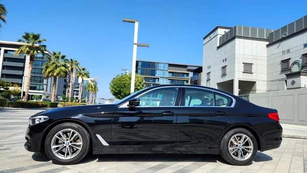 2019 BMW 520 full option ||NO ACCIDENT || FULL AGENCY SERVICE || full option