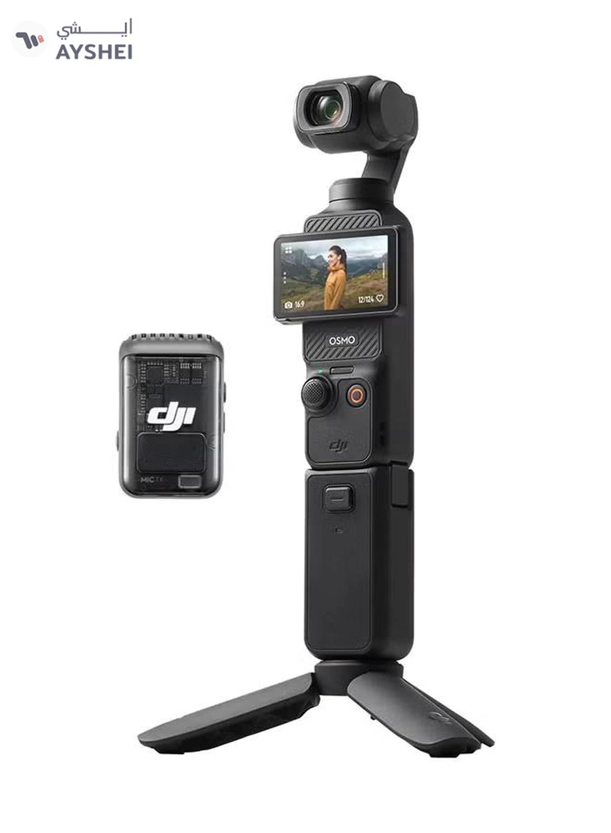 dji Osmo Pocket 3 Creator Combo-0-0