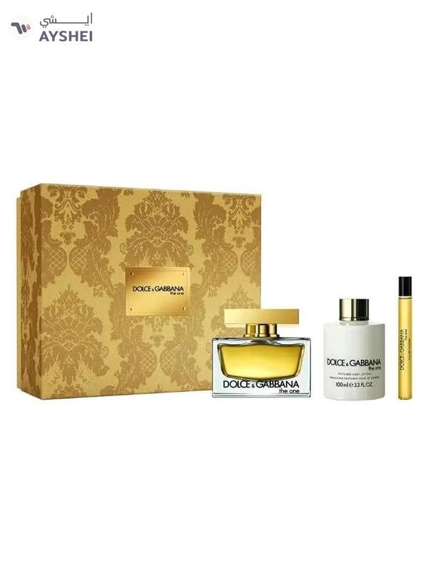 Dolce & Gabbana D&G The One EDP Set 75ml