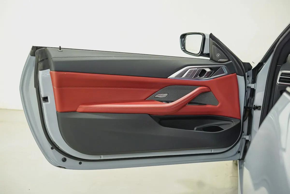 AED 3525 PM | BMW 420i CABRIOLET 2025 | UNDER 5 YEARS AGENCY WARRANTY SERVICE CONTRACT | GCC-9-9