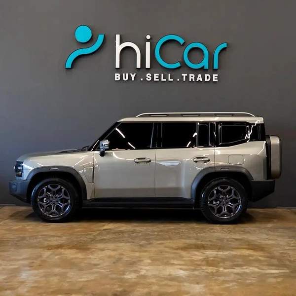 AED 2,203 pm • 0% Downpayment • Jetour T2 • 1 Year Warranty