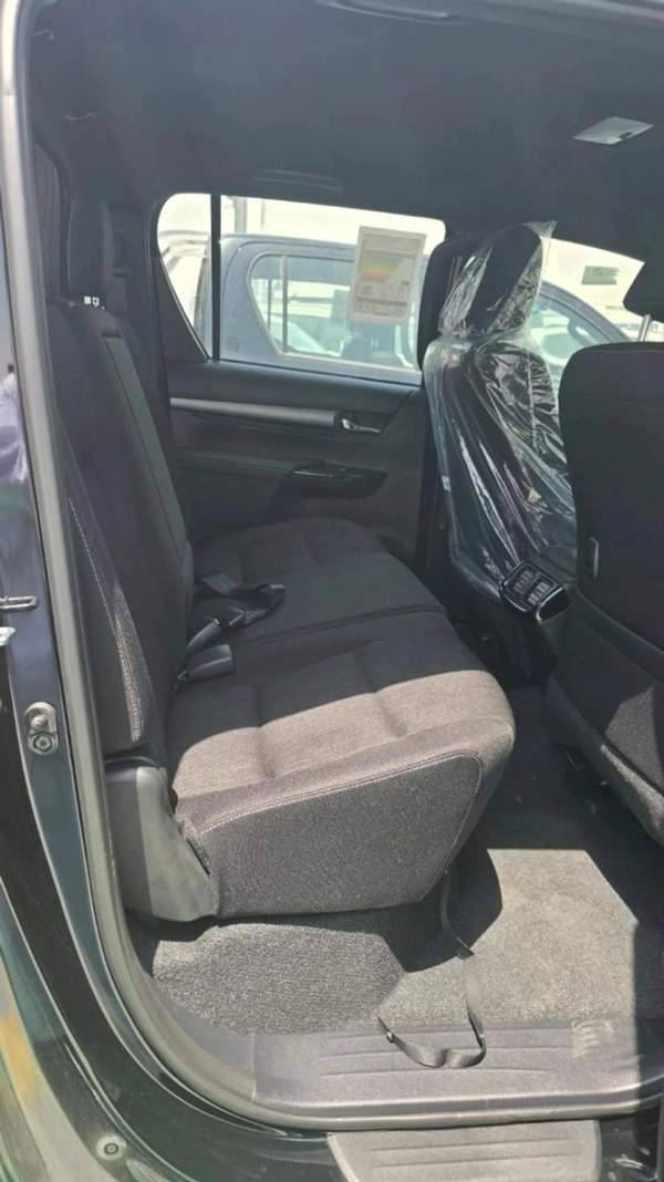 Toyota Hilux ADVENTURE 4.0L V6 PETROL 2025 GCC