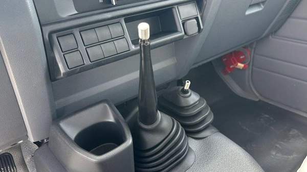 Toyota Land Cruiser Pick Up Land cruiser DOUBLE CABIN lc79 4.2L DIESEL V6 MY2025 FOR EXPORT ONLY.