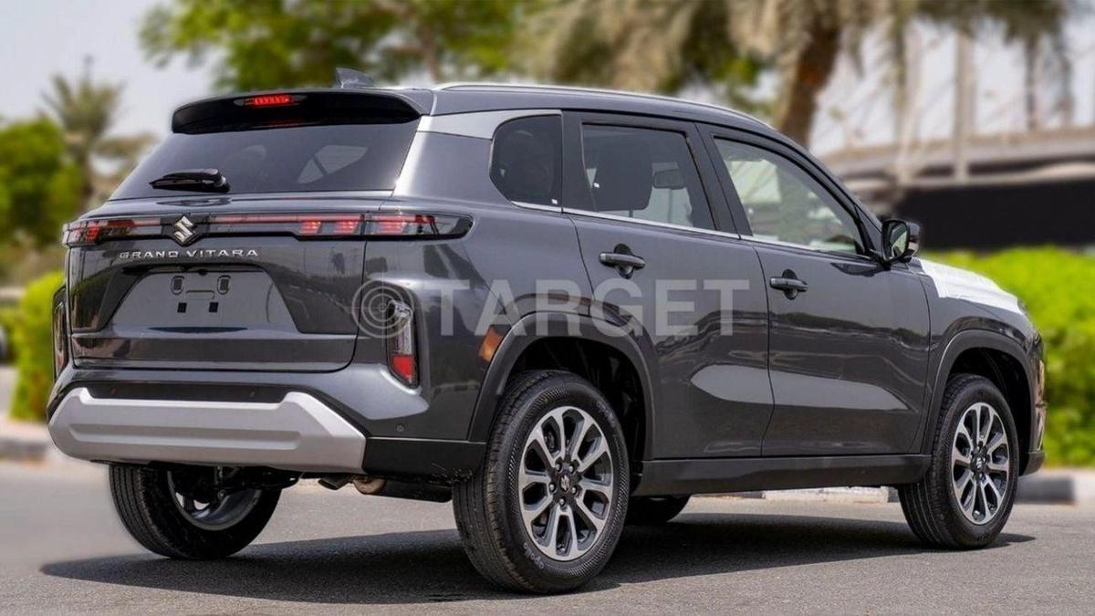 Suzuki Grand Vitara GRAND VITARA GLX FULL OPTION 2024-3-3