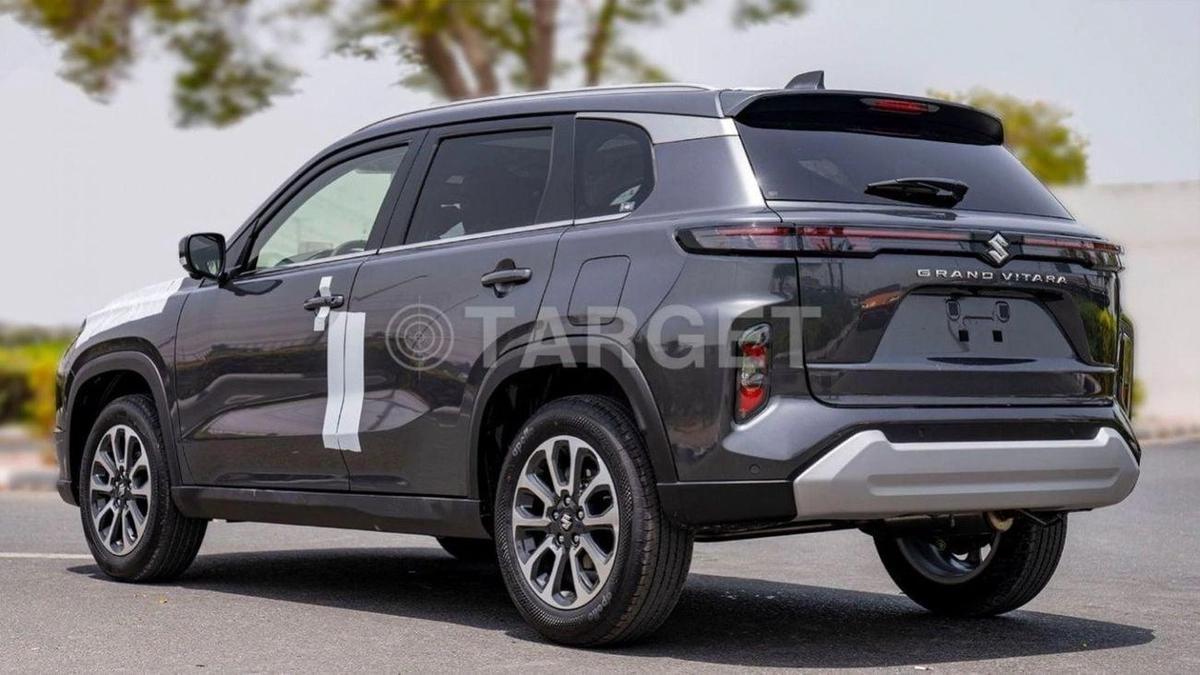 Suzuki Grand Vitara GRAND VITARA GLX FULL OPTION 2024-5-5