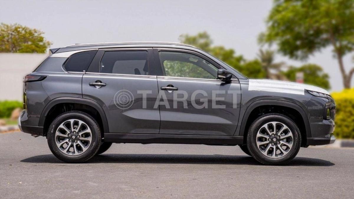 Suzuki Grand Vitara GRAND VITARA GLX FULL OPTION 2024-6-6