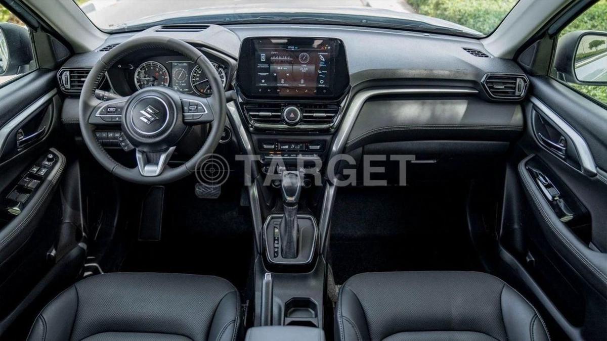 Suzuki Grand Vitara GRAND VITARA GLX FULL OPTION 2024-8-8