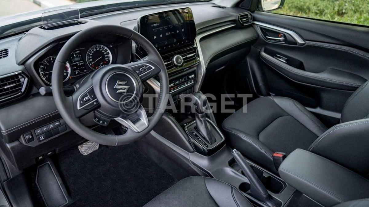 Suzuki Grand Vitara GRAND VITARA GLX FULL OPTION 2024-10-10