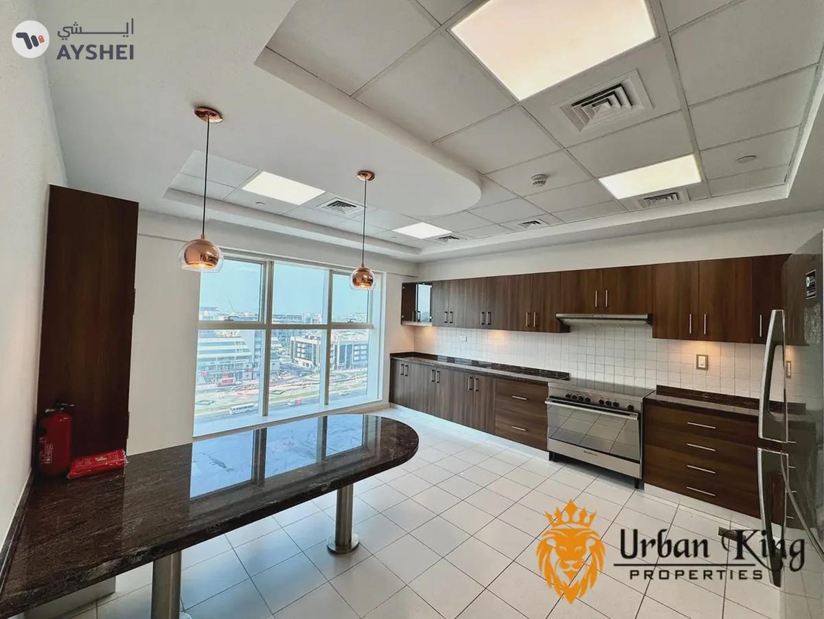 3-bedrooms + Maid | Semi-furnished | 4-cheques-1-1