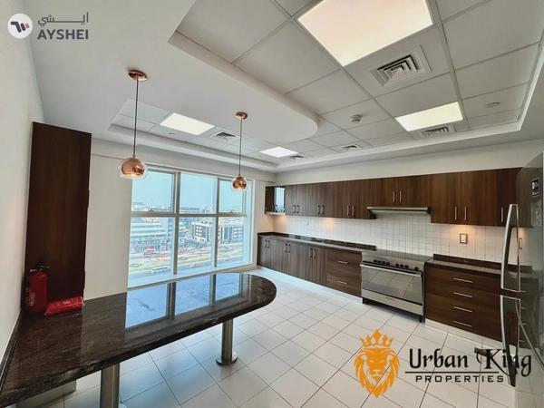 3-bedrooms + Maid | Semi-furnished | 4-cheques