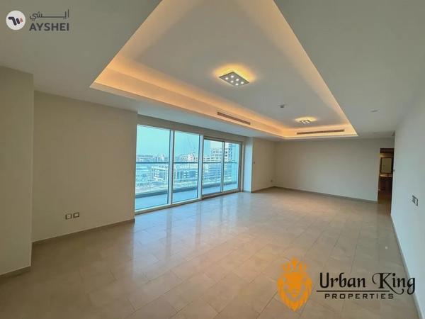 3-bedrooms + Maid | Semi-furnished | 4-cheques