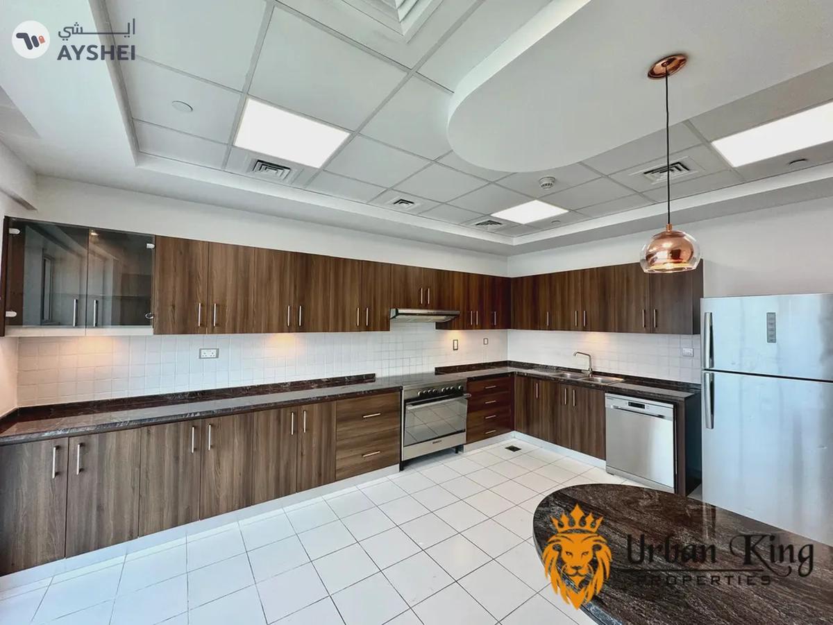 3-bedrooms + Maid | Semi-furnished | 4-cheques-5-5