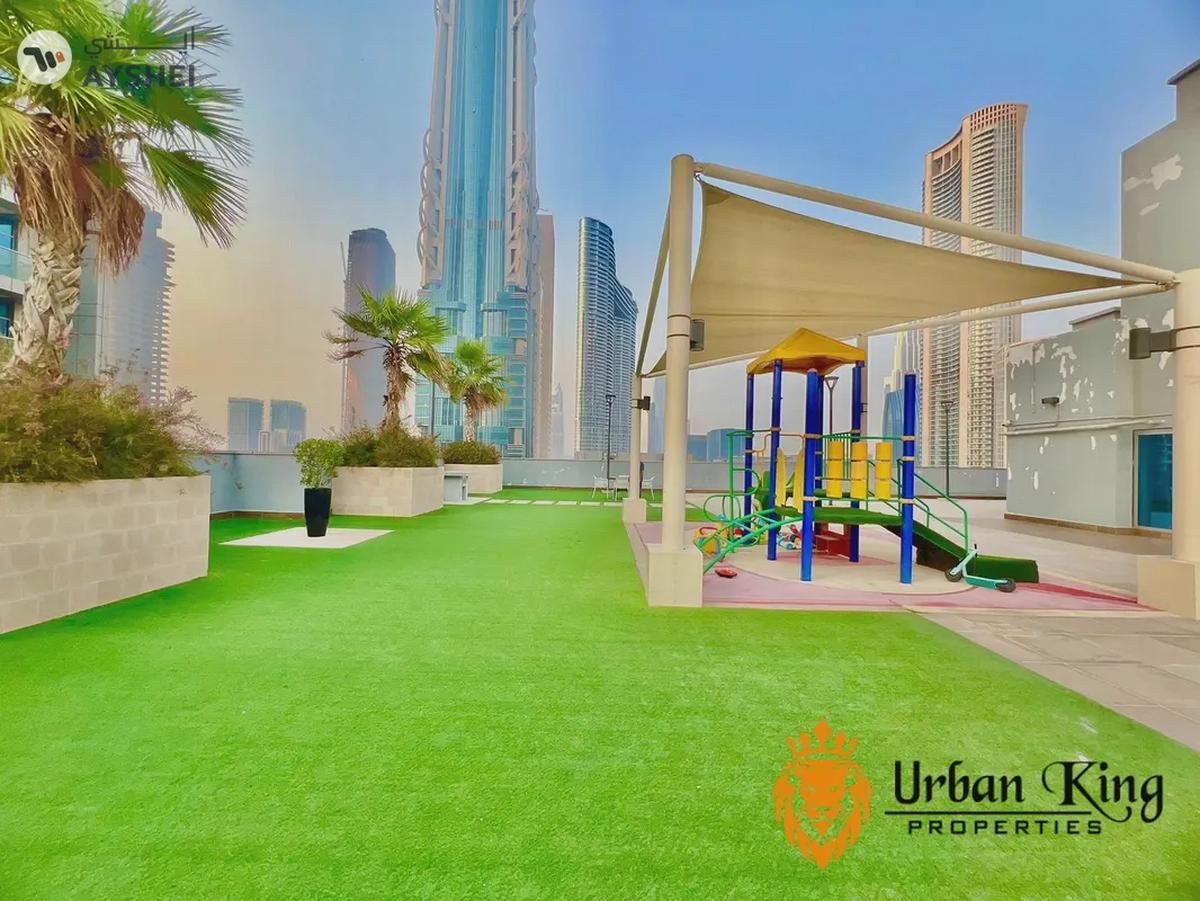 3-bedrooms + Maid | Semi-furnished | 4-cheques-22-22