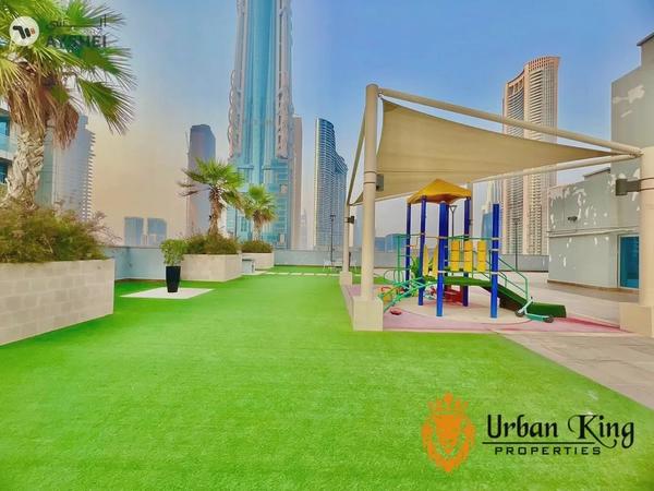 3-bedrooms + Maid | Semi-furnished | 4-cheques