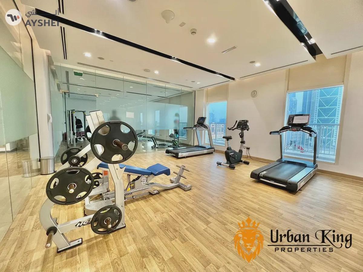 3-bedrooms + Maid | Semi-furnished | 4-cheques-23-23