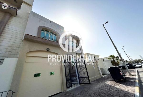 APARTMENT FOR RENT IN AL WAHDA STREET, AL WAHDA
