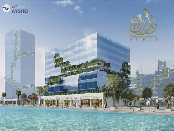 READY AFTER 3 MONTHS - SPECIAL DISCOUNT - OPEN VIEW - MORTGAGE ALLOWED - HIGH ROI