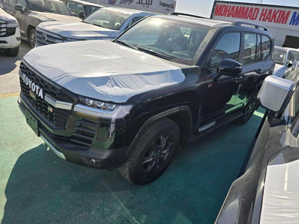 Toyota Land Cruiser TOYOTA LAND CRUISER GR 2026 MODEL-2-2